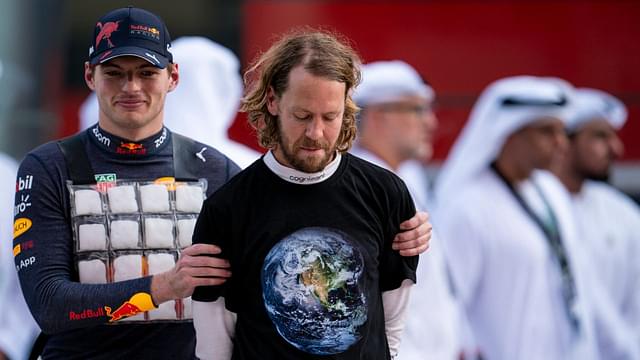 For Max Verstappen’s First F1 Boss, Sebastian Vettel Edges the World Champ in Greatness