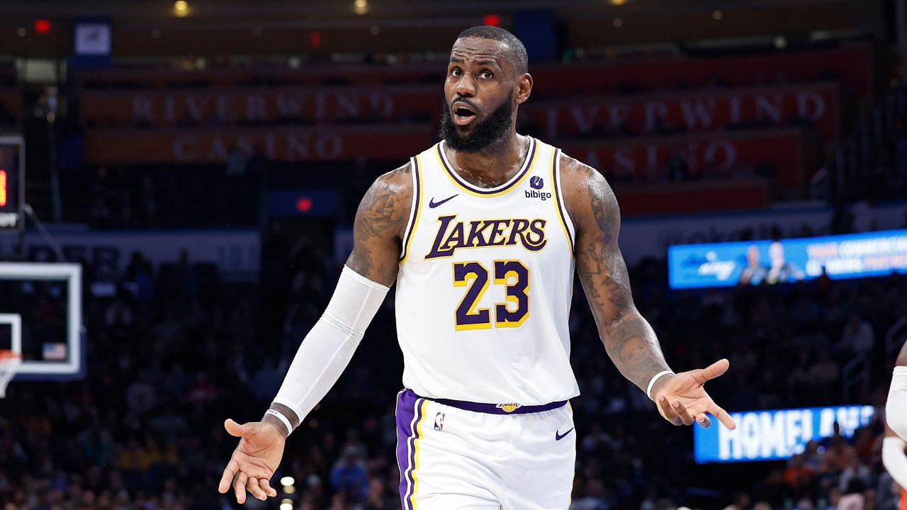 Is LeBron James Playing Tonight Against The Celtics? NBA Christmas Day Update On Lakers Star Following 40 Point Masterpiece