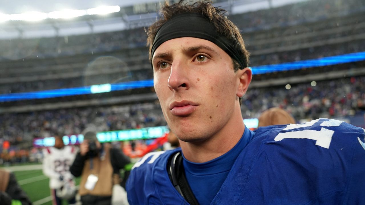 Tommy DeVito Salary: How Much Will The Giants QB Earn In 2023 Season ...