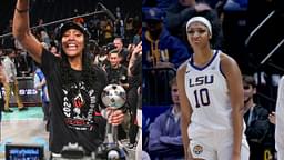 "Our League Is So Tough": WNBA Superstar A'ja Wilson Believes Angel Reese's Talent Will Need a Few Years to Translate in Professional League