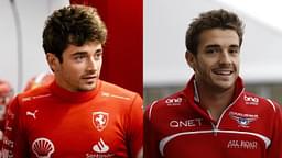 Charles Leclerc Fulfilled Jules Bianchi's Ferrari Legacy, But Brother Arthur Leclerc Fails Family Dream in Red