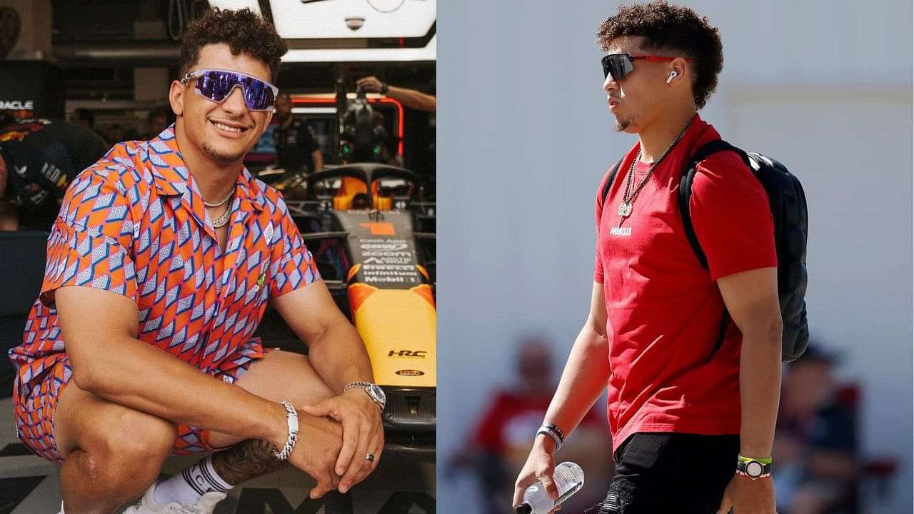 When a Watch Expert Trolled Patrick Mahomes’ $1,000,000 Timepiece Collection: “Overall a Pretty Sh*t Watch Collection to Be Honest”