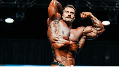 Chris Bumstead Looks Back at His Golden Days of Bodybuilding With a Nostalgic Flashback Video
