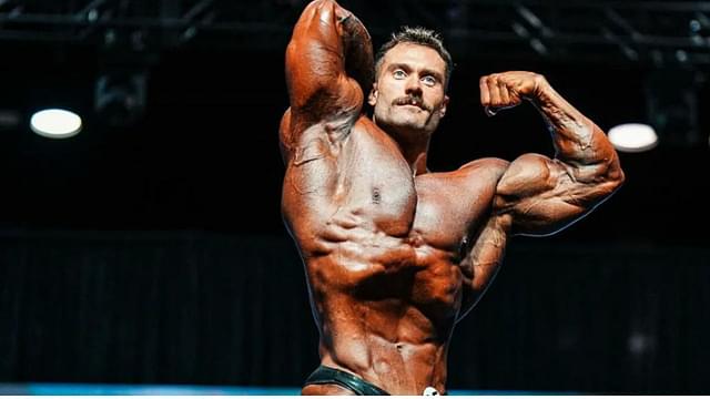 “Idgaf if You Congratulate My Career…”: Chris Bumstead Warns Fans About Wishing Him on His Recent Occasion