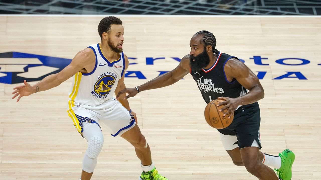 So, James Harden Is a Team Player Now? - InsideHook