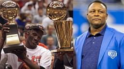 "Michael Jordan Will Always Be the One": Barry Sanders Showered the Bulls Legend with Love After Hearing 5 Facts About Him
