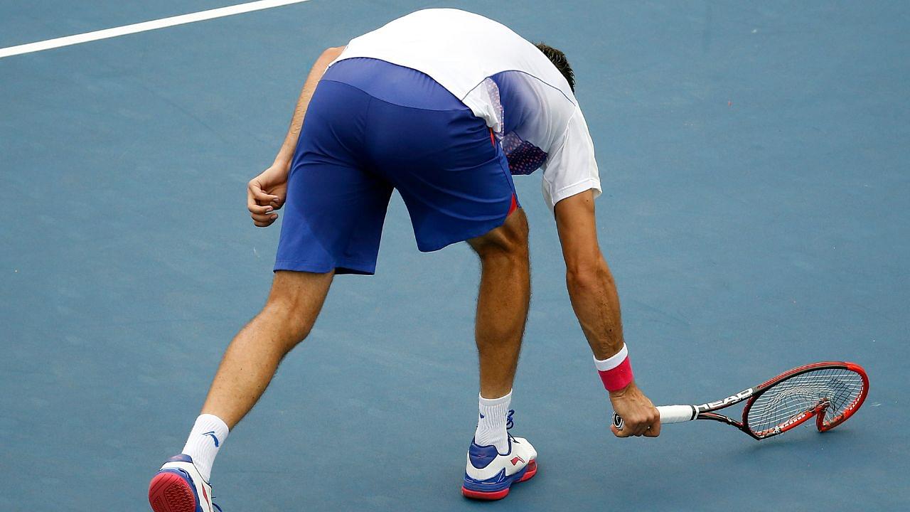 "Not a Good Example for Children, But...": Patrick Mouratoglou Offers Well-Thought Out Psychology Behind Breaking rackets But Gets Slammed by Fans