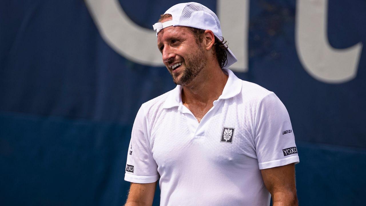 Who is Tennys Sandgren? Newly Married American Tennis Player's Prize Money, Net Worth, Residence and Ranking