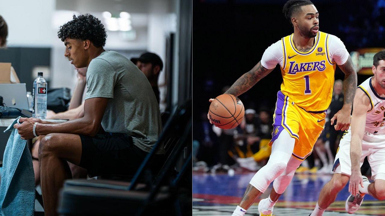 Unlike D’Angelo Russell’s ‘Rich People’ Plans, Lakers’ Max Christie’s Plans for $500,000 Prize Money Leaves Twitter Impressed