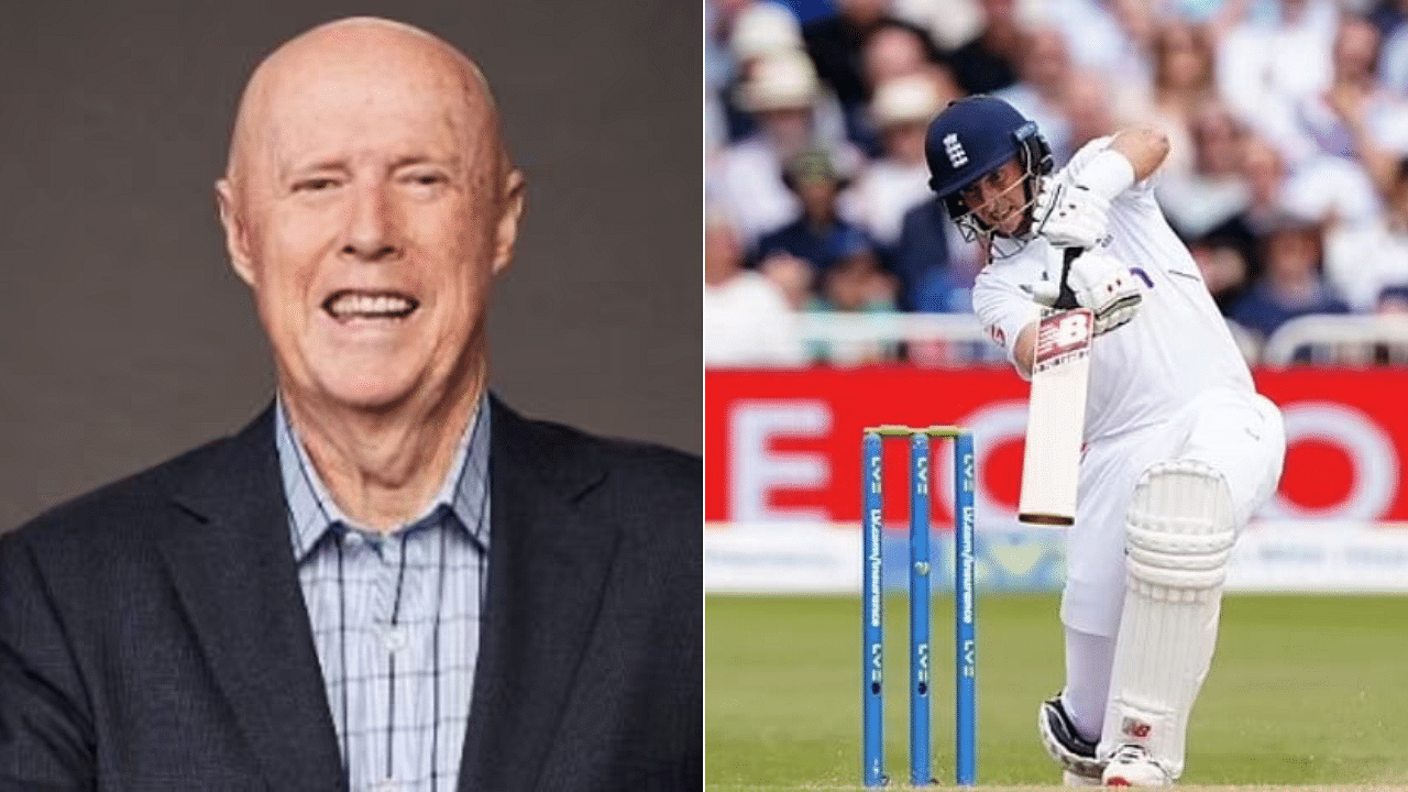 "Cricket's Viagra": When Kerry O'Keeffe Titillated Joe Root's Cover Drive