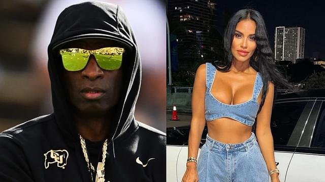 Deion Sanders’ Rumored Girlfriend Qiana Aviles Once Revealed What It was Like Being on America’s Most Wanted