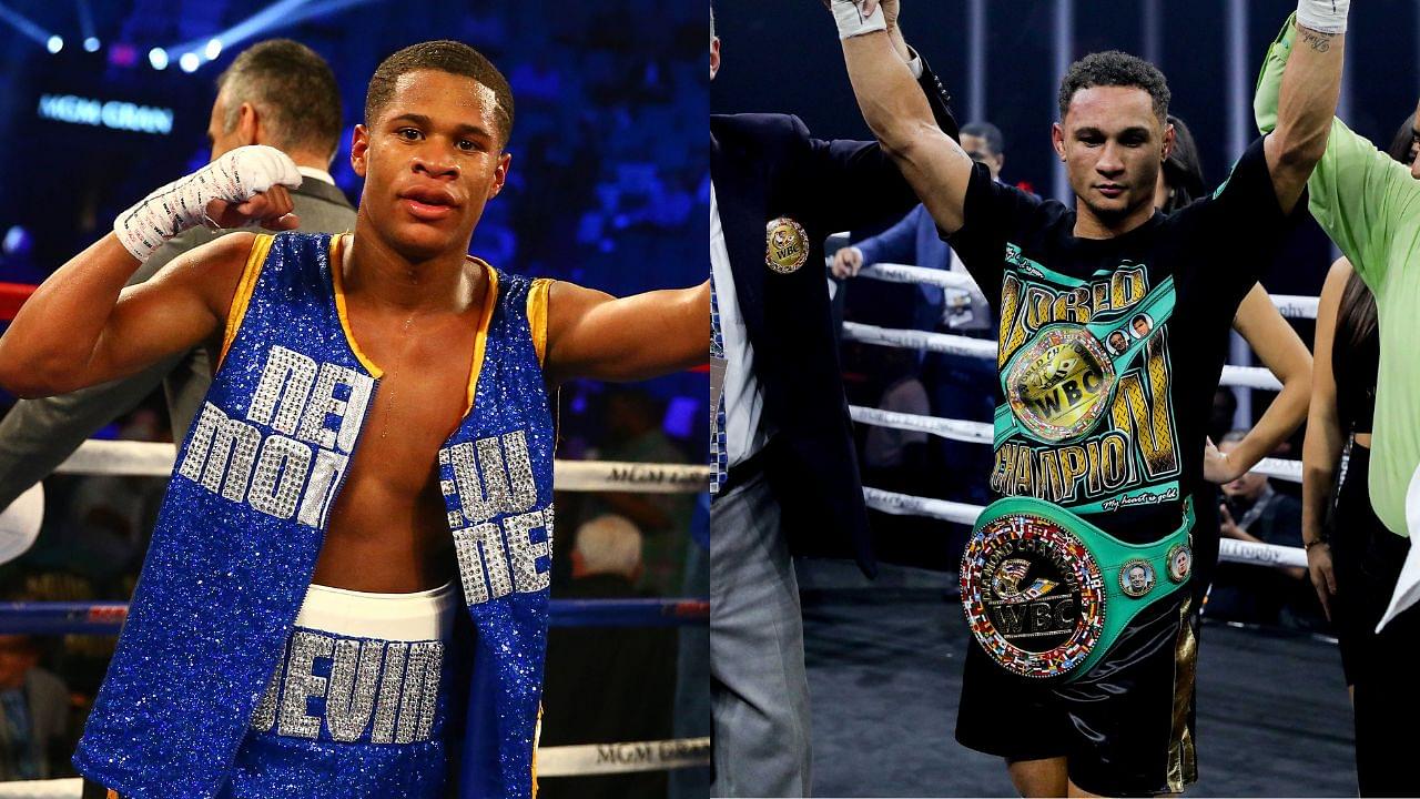 Devin Haney vs. Regis Prograis Purses and Payouts: How Much Money Will the Boxers Make?
