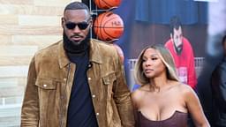 "They All Got Skeletons": Colin Cowherd Once Indirectly Accused LeBron James of Cheating on Wife Savannah James