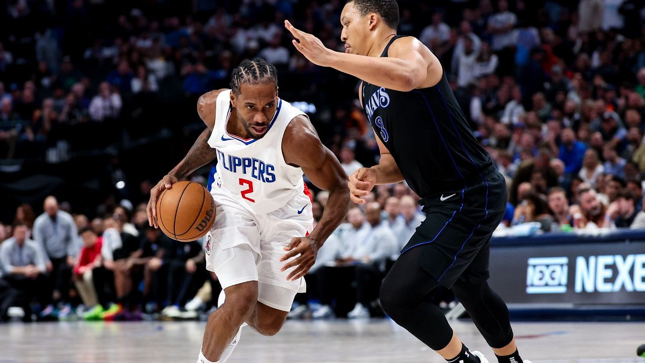 Is Kawhi Leonard Playing Tonight Vs Grizzlies? Clippers Issue Injury ...