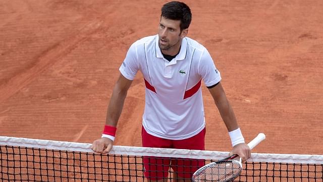 How Much Has Novak Djokovic Paid in Fines In His Career Out of $181 Million Plus Prize Money?