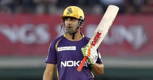 "That Is Just Luck": Gautam Gambhir, Who Doesn't Believe In Luck, Blamed It For $2,400,000 IPL 2011 Salary