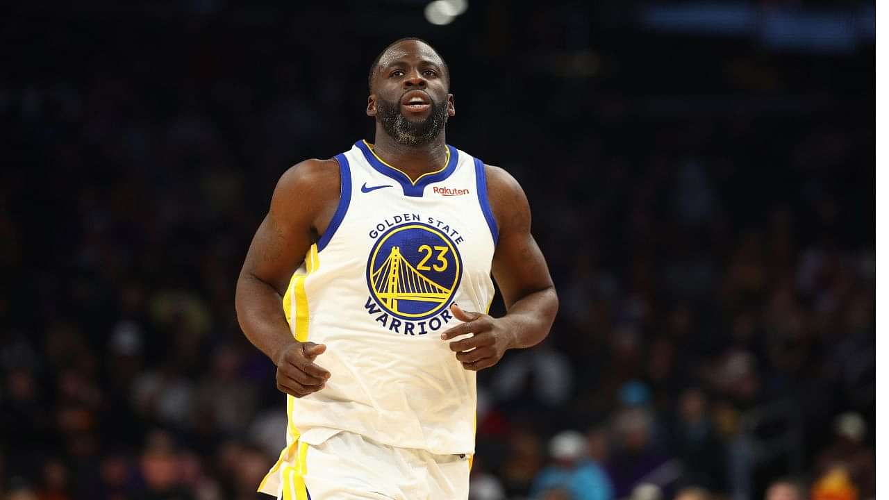 Draymond Green’s Suspension Might Save the Warriors Nearly $8 Million ...