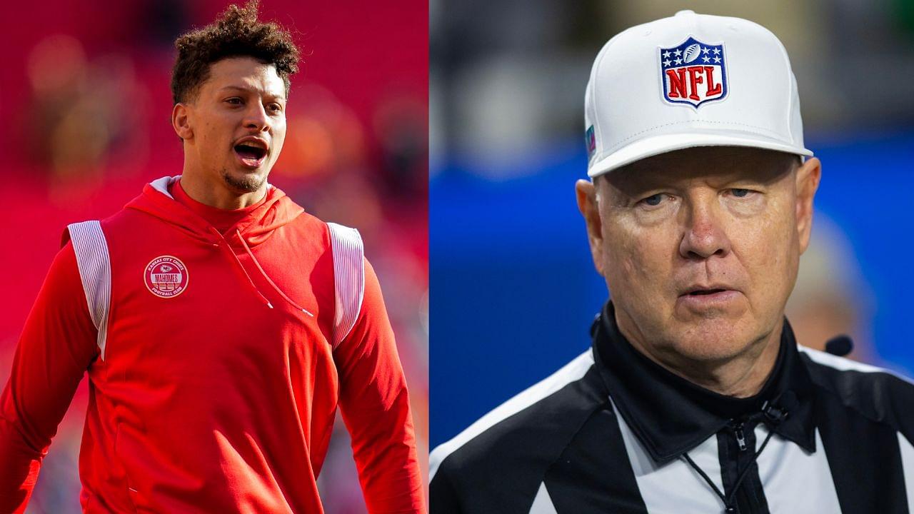 Chiefs vs. Bills Ref Carl Cheffers Clarifies the Penalty Call That Cost Patrick Mahomes a Win: “This Particular One Is Beyond a Warning”