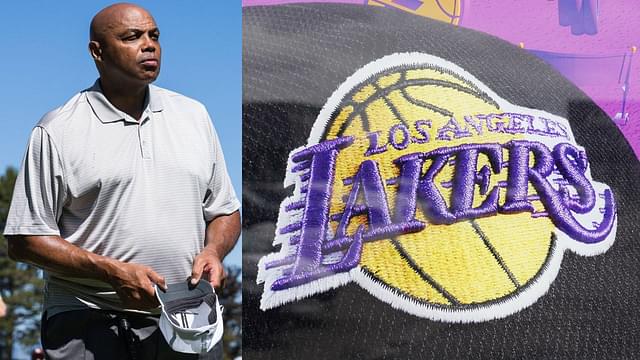 “You Don’t Do Champagne…”: Charles Barkley Firmly Disagrees With Lakers Raising In-Season Championship Banner