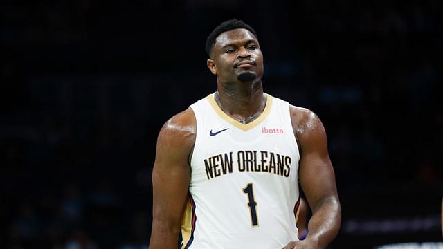 Is Zion Williamson Playing Tonight Against The Cavaliers? Update On Pelicans Star's Availability Following Loss To Ja Morant's Grizzlies