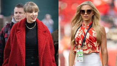 Chiefs Heiress Gracie Hunt Shares Never Before Seen Childhood Photo With Taylor Swift on the Singer’s Birthday