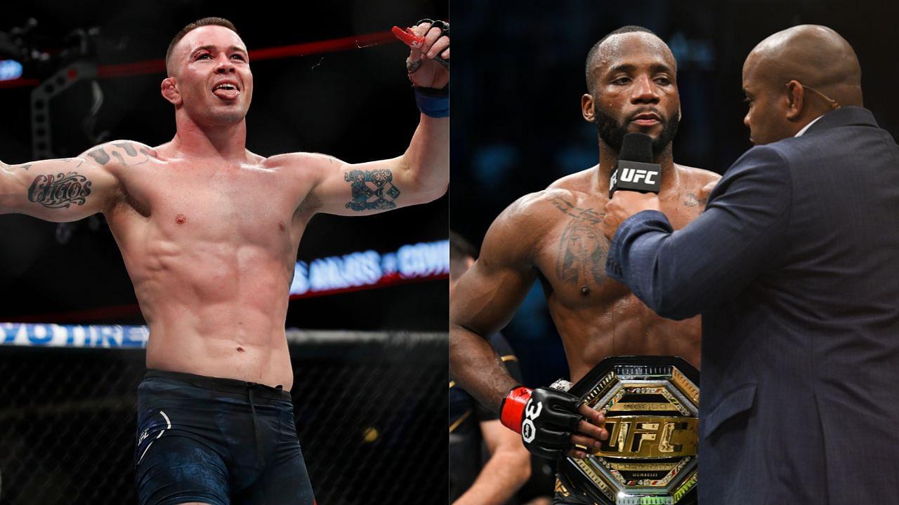UFC 296: Leon Edwards Accuses UFC of Feeding Colby Covington Easy ‘Fights’, Vows to Retire Him in Their Fight