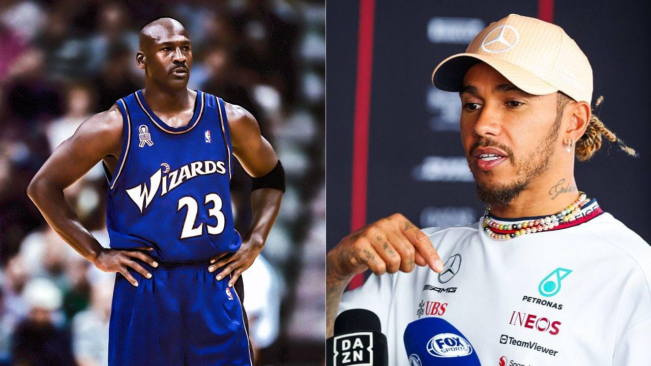 Times Journalist Once Wrongly Predicted Lewis Hamilton to Follow Michael Jordan’s $2.6 Billion Route: “He Will Become a ‘Yes-Man’”