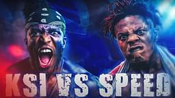 IShowSpeed vs KSI boxing spar ends with a bizarre result