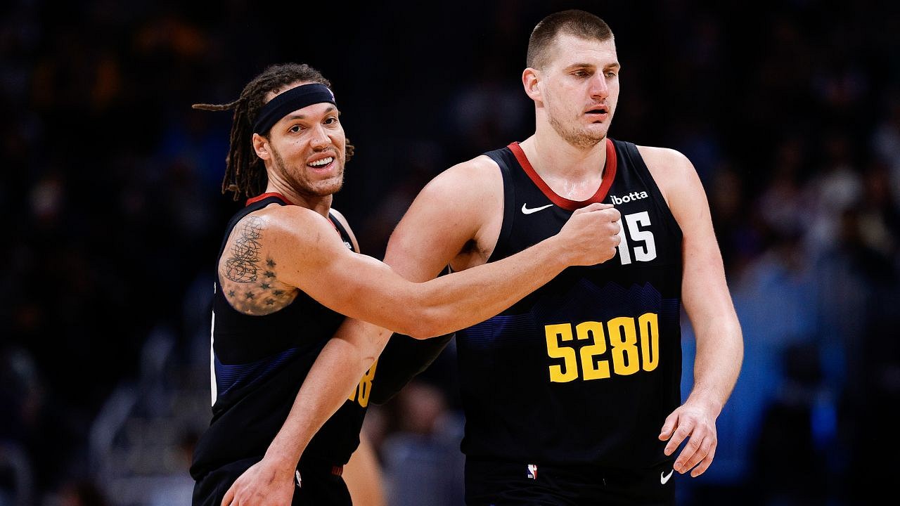 “Nikola Jokic Is Like The President!”: Aaron Gordon Reveals Summer ...