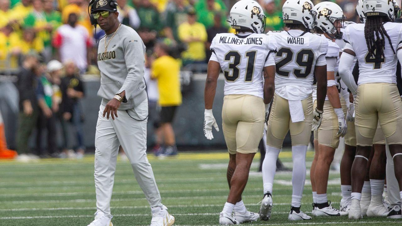 Deion Sanders, Colorado Buffs Reportedly Brought More Than $113 Million to Boulder Through Home Games