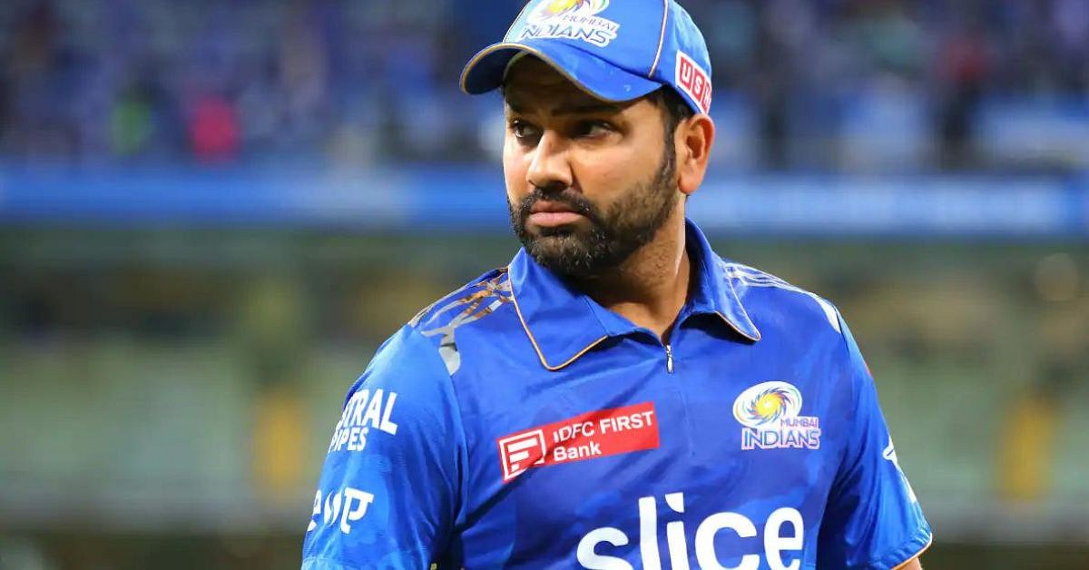 Why Is Rohit Sharma Not Captain Of Mumbai Indians?