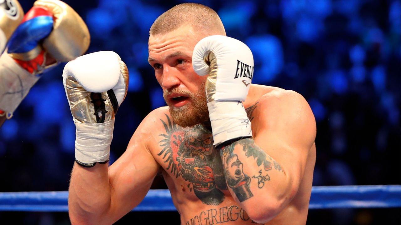 Conor McGregor Impresses Fans With Sparring Footage As He Closes UFC Refurn