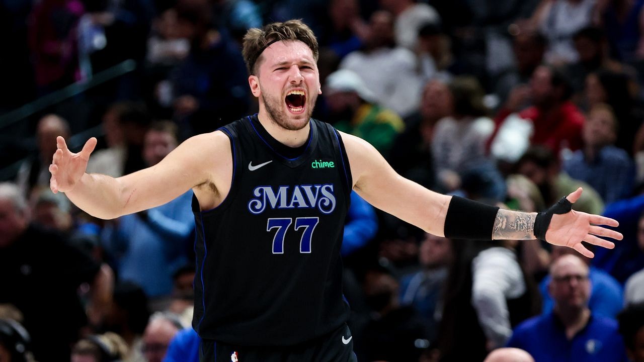 He's Just Mad I'm Busting His A**”: Luka Doncic Called Out Jazz Players For Fighting Him Mid Game Amidst His Historic Night - The SportsRush