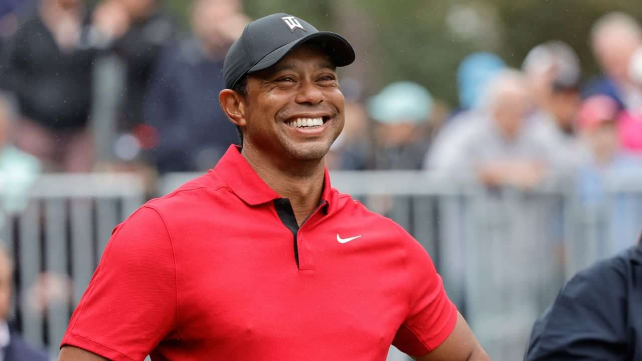 Tiger Woods Could Sport A New Clothing Line In His Next Tournament