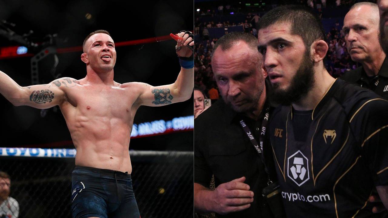 Colby Covington ‘Has Laid Groundwork’ to Fight Islam Makhachev Post UFC 296: UFC Veteran
