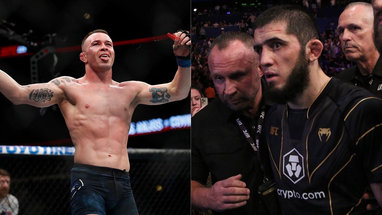 Colby Covington Ropes In Khabib Nurmagomedov to Berate UFC Champion Islam Makhachev for This Reason