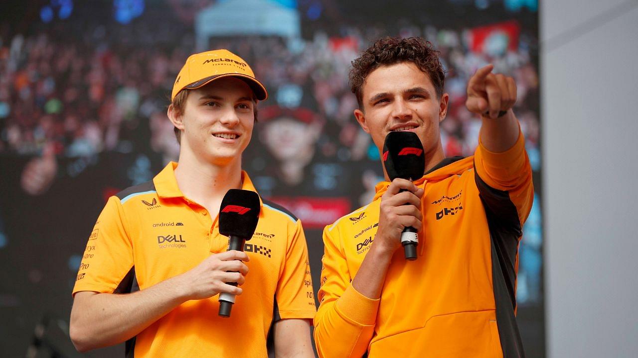 Lando Norris Declares Oscar Piastri’s Crucial Role in Making Him Win Races in the Following Years of His Career