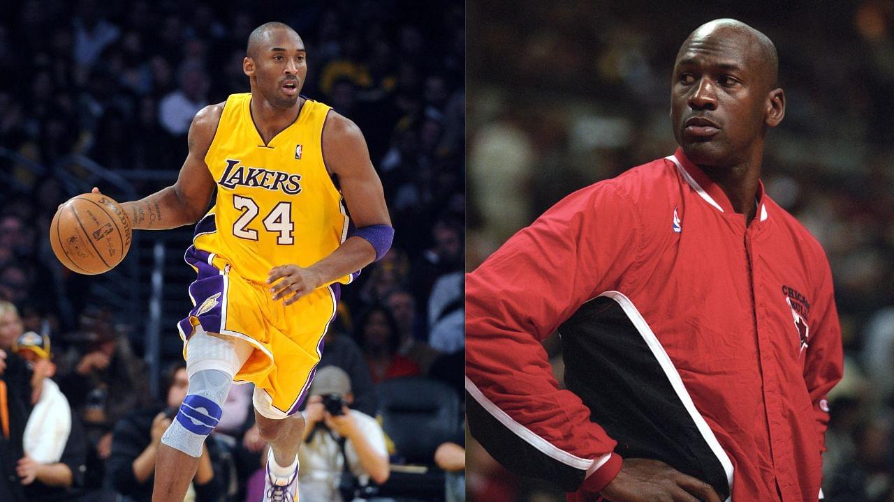 "Kobe Bryant is the Best Player": 2009 NBA Champion Snubs Michael Jordan and LeBron James, Picks the Black Mamba as the GOAT