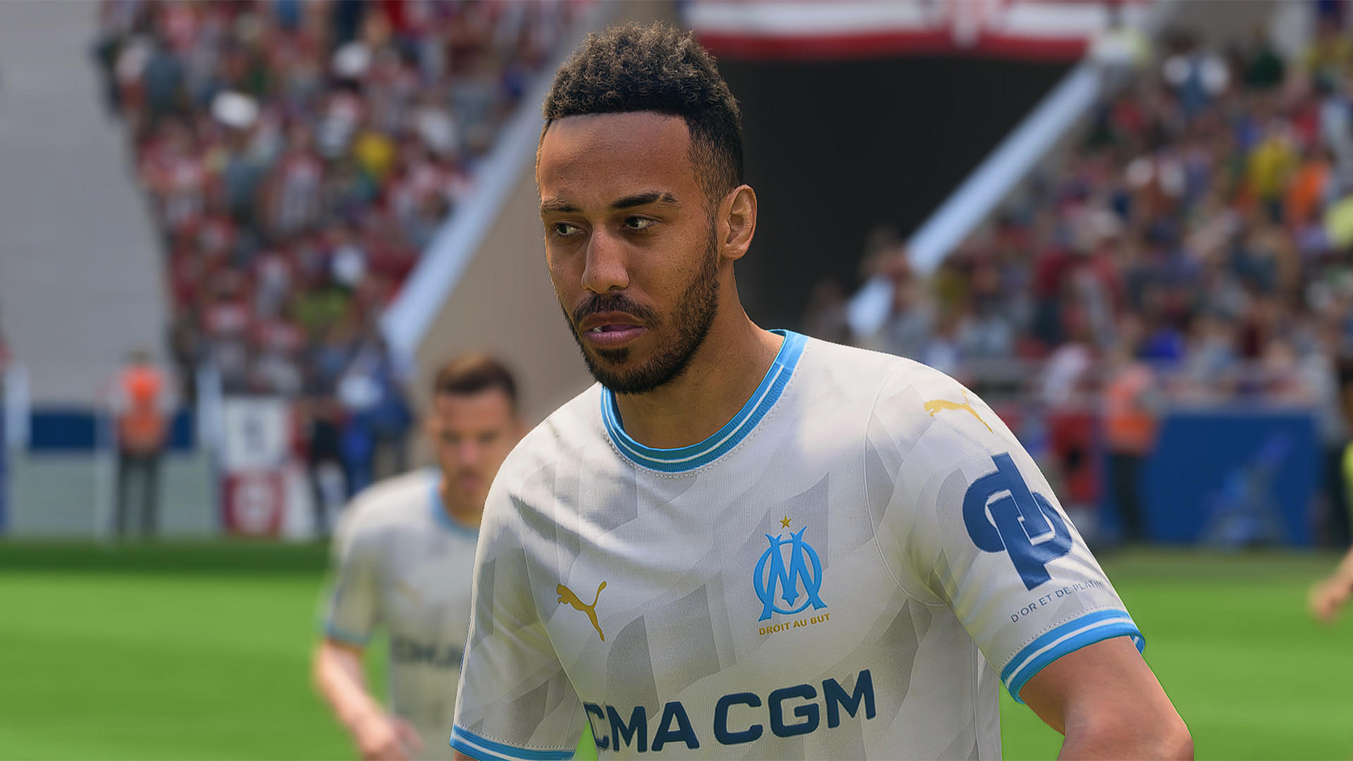 EA FC 24 Pierre-Emerick Aubameyang Ligue 1 POTM