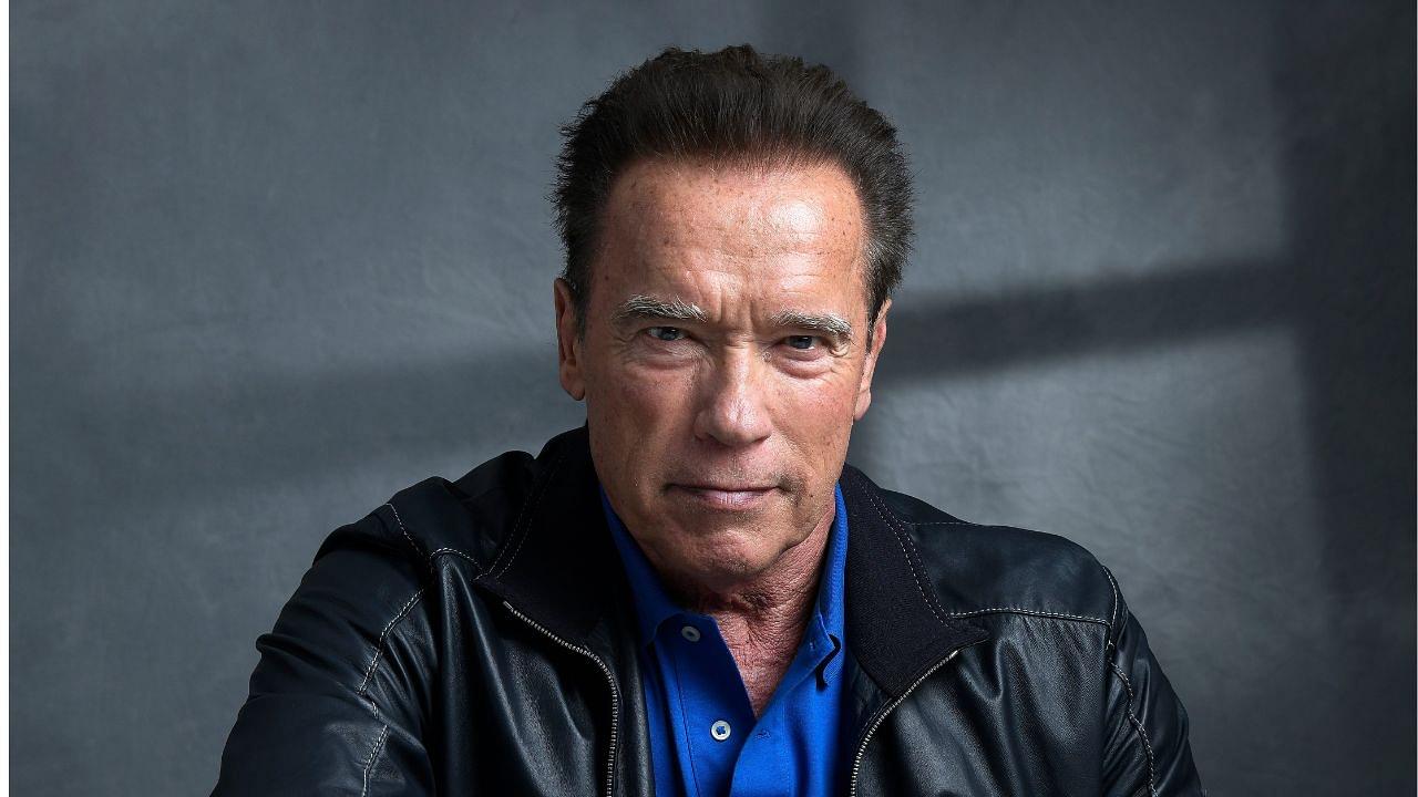 Arnold Schwarzenegger Reveals the Ultimate Vitamin to Combat Sleeplessness