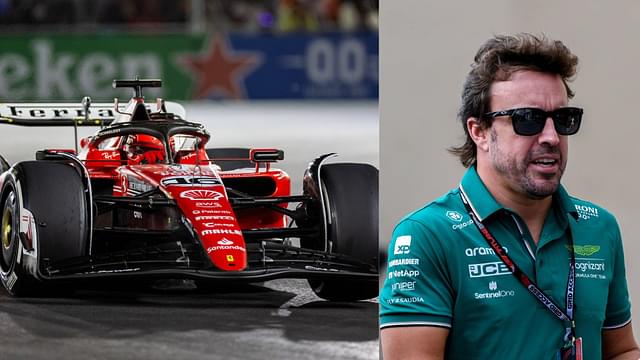$318 Million Worth Sponsor Ends Partnership With Ferrari to Rumoredly Join Fernando Alonso and Co.