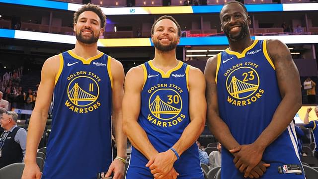 “Draymond Green Is a Huge Part…”: Klay Thompson Reflects on Teammate’s Indefinite Suspension, Impact on Warriors