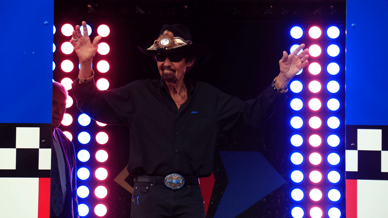 A Brief History of NASCAR King Richard Petty’s Political Career