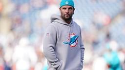 "Wes Welker Still Heavily Into Psychedelics?": Dolphins' WR Coach Rating Tyreek Hill Over Randy Moss Infuriates NFL Fans