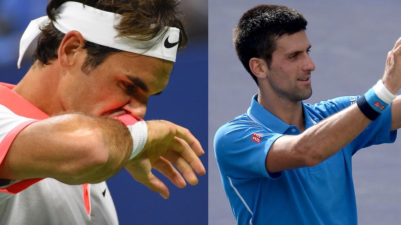 Roger Federer Does not Applaud Novak Djokovic, ATP Scribe Called out on X