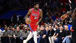 Is Joel Embiid Playing Tonight Against the Bulls? Availability Update on 76ers Star As He Mends His Ankle