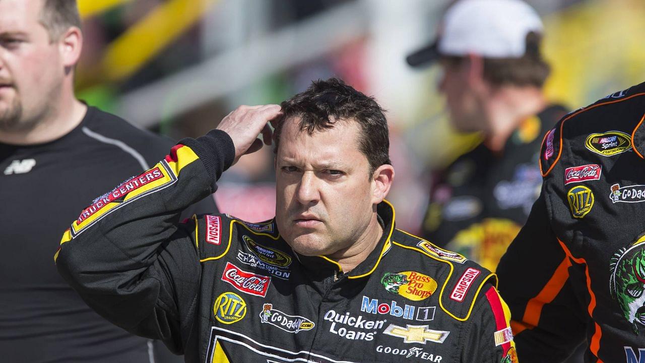 Tony Stewart Reveals His Favorite Car and Track in Unexpected Revelation for NASCAR Fans