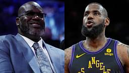 Placing His And Kobe Bryant's Lakers Over Any LeBron James Led Team, Shaquille O'Neal Showcases His Greatest Squads Since 2000