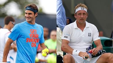 How Tennys Sandgren famously pushed Roger Federer to 5 setter Australian Open thriller after Swiss legend made funny 'dad joke' on him