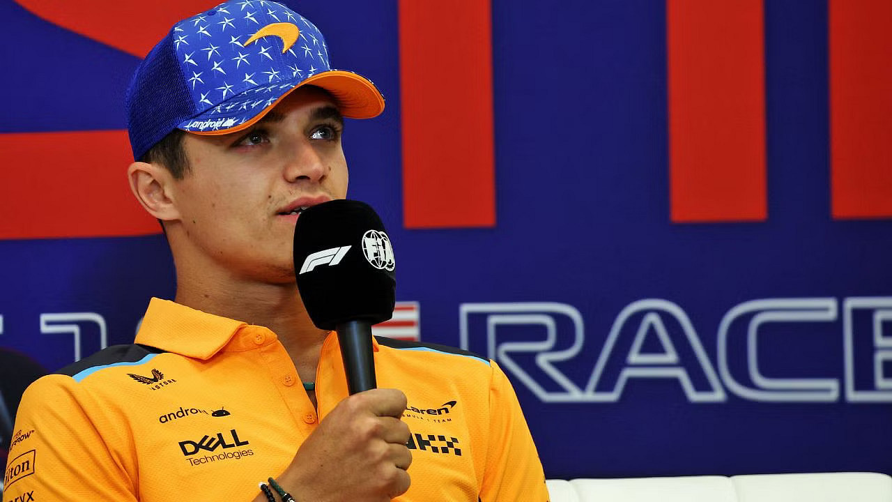 Lando Norris Is Hopeful ‘New Hires’ Will Push McLaren To Make a Massive ...